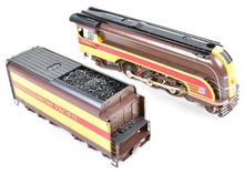 Load image into Gallery viewer, O Brass CON OMI - Overland Models, Inc. UP - Union Pacific 2906 4-6-2 Streamlined Factory Painted "Forty-Niner"