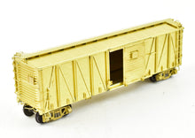 Load image into Gallery viewer, HO Brass Pecos River Brass ATSF - Santa Fe Bx-6 Boxcar Without Panels