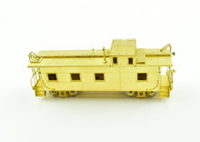Load image into Gallery viewer, HO Brass OMI - Overland Models, Inc. MILW - Milwaukee Road Steel Cupola Caboose With "K" Brakes
