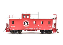 Load image into Gallery viewer, HO Brass OMI - Overland Models, Inc. GN - Great Northern 30' Wood Caboose Factory Painted No. X-213