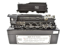 Load image into Gallery viewer, HO Brass DVP - Division Point B&M - Boston & Maine P-4a 4-6-2 Pacific FP #3710 with Skyline Casting