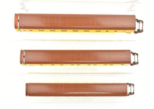 Load image into Gallery viewer, HO Brass TCY - The Coach Yard Union Pacific 1936 "City of Los Angeles" M10002 9 Car Set Plus Two Power Units