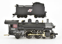 Load image into Gallery viewer, HO Brass OMI - Overland Models C&NW - Chicago & North Western "D" 4-4-2 Atlantic Pro Painted