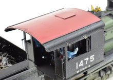 Load image into Gallery viewer, HO Brass Oriental Limited GN - Great Northern 4-6-2 Class H-6 Factory Painted Glacier Park