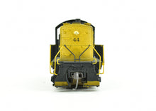 Load image into Gallery viewer, HO Brass Alco Models BCK - Buffalo Creek ALCO S-2 Switcher Custom Painted