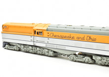Load image into Gallery viewer, HO Brass DVP - Division Point - C&O - Chesapeake & Ohio Baldwin M-1 Steam Turbine Factory Painted #500