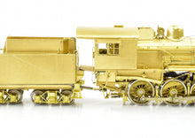 Load image into Gallery viewer, HO Brass CON W&R Enterprises NP - Northern Pacific Y-2 2-8-0