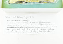 Load image into Gallery viewer, HO Brass S. Soho & Co. LARY - Los Angeles Railway Type P-2 PCC Streetcar