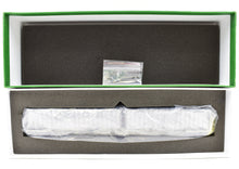 Load image into Gallery viewer, HO Brass OMI - Overland Models, Inc. NYC - New York Central Flexi-Van Mk II 80' Flat Car with Trailers FP