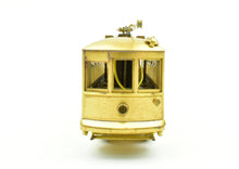 Load image into Gallery viewer, HO Brass NJ Custom Brass NYC - New York City Third Avenue Railway Osgood Bradley (No.. 1201-1225)