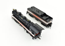 Load image into Gallery viewer, HO Brass CON PSC - Precision Scale Co. - Frisco 4-6-4 Hudson - Factory Painted #1066
