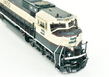 Load image into Gallery viewer, HO Brass OMI - Overland Models, Inc. BN - Burlington Northern SD70MAC FP No. 9400