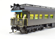 Load image into Gallery viewer, HO Brass CON OMI - Overland Models, Inc. Various Roads Pullman USN-1 Ferdinand Magellan Presidential Car Reagan Era FP Added Details