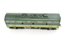 Load image into Gallery viewer, HO Brass Oriental Limited NP - Northern Pacific EMD F9A/F9b Set 1750 HP Each Factory Painted Leowy "Main Street" Scheme