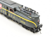 Load image into Gallery viewer, HO Brass Key Imports PRR - Pennsylvania Railroad GG-1 Electric Factory Painted Green Single Stripe