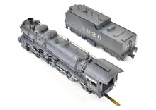 Load image into Gallery viewer, HO Brass PFM - United ATSF - Santa Fe 2-10-2 3800 Class Custom Painted No. 3920