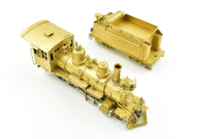 Load image into Gallery viewer, HOn3 Brass Balboa D&RGW - Denver & Rio Grande Western C-19 2-8-0 #340