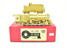 Load image into Gallery viewer, HO Brass Key Imports PRR - Pennsylvania Railroad - I-1sa 2-10-0 #3720
