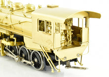 Load image into Gallery viewer, HO Brass NPP - Nickel Plate Products NYO&W - New York Ontario & Western Class W-2 2-8-0 Front Mounted Air Pumps