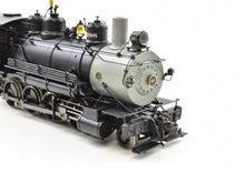 Load image into Gallery viewer, HO Brass NBL - North Bank Line SP&S - Spokane, Portland & Seattle N-4 Class 2-8-0 Factory Painted #301