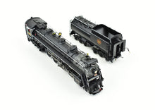 Load image into Gallery viewer, HO Brass CON DVP - Division Point CNR - Canadian National Railway Class U-2-e 4-8-4 FP #6167