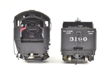 Load image into Gallery viewer, HO Brass Sunset Models ATSF - Santa Fe 3160/4000 Class 2-8-2 Mikado Pro-Painted