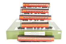 Load image into Gallery viewer, HO Brass CIL - Challenger Imports SP - Southern Pacific 1955 Morning Daylight 10-Car Set FP