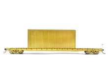 Load image into Gallery viewer, HO Brass OMI - Overland Models, Inc. UP - Union Pacific Class F-70-15 65' Idler Flat Car w/ Container