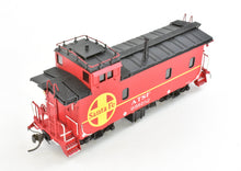 Load image into Gallery viewer, HO Brass CIL - Challenger Imports AT & SF - Santa Fe Caboose Class CE-1 FP No. 999192