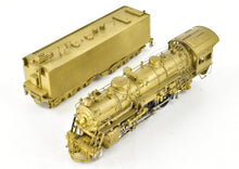 Load image into Gallery viewer, HO Brass Key Imports ATSF - Santa Fe 3400 4-6-2 Pacific with Box Poks Drivers