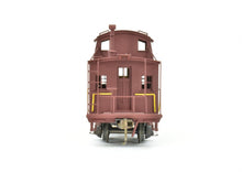 Load image into Gallery viewer, HO Brass LMB PRR - Pennsylvania Railroad N-6 Wood Caboose Custom Painted #982031