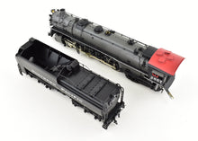 Load image into Gallery viewer, HO Brass CON W&R Enterprises NP - Northern Pacific Class A-2- 4-8-4 - Limited Edition No. 3