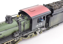 Load image into Gallery viewer, HO Brass Oriental Limited GN - Great Northern 4-6-2 Class H-6 Factory Painted Glacier Park