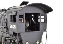 Load image into Gallery viewer, HO Brass PFM - Tenshodo GN - Great Northern 4-8-2 Class P-2 Factory Painted Can Motor