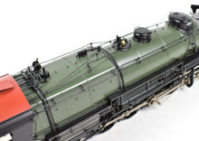 Load image into Gallery viewer, HO Brass CIL - Challenger Imports GN - Great Northern Q-1 2-10-2 No. 2120 FP Glacier Park
