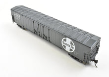 Load image into Gallery viewer, HO Brass TCY - The Coach Yard ATSF - Santa Fe #2125-2141 Express Box Car CP Grey With Decals Applied