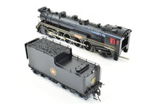 Load image into Gallery viewer, HO Brass VH - Van Hobbies CNR - Canadian National Railway 4-8-2 Class U-1-b Mountain #6028, F/P