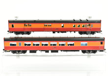 Load image into Gallery viewer, HO Brass CON CIL - Challenger Imports SP - Southern Pacific 1955 Shasta Daylight 10-Car Set FP
