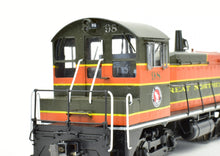 Load image into Gallery viewer, HO Brass Oriental Limited GN - Great Northern EMD SW-8 800HP Switcher Pro Custom Painted