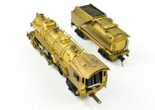 Load image into Gallery viewer, HO Brass Akane B&O - Baltimore & Ohio 2-8-2 Q-4b Mikado