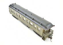Load image into Gallery viewer, HO Brass Hallmark Models ATSF - Santa Fe Superintendents Business Car #400 Custom Painted