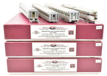 Load image into Gallery viewer, HO Brass CON Railway Classics CB&Q - Burlington Route 1936 Denver Zephyr 12-Car Set Factory Painted