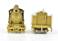 Load image into Gallery viewer, HO Brass Hallmark Models ATSF - Santa Fe 2100 Series 0-6-0 Switcher