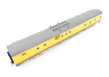 Load image into Gallery viewer, HO Brass TCY - The Coach Yard UP - Union Pacific COLA Auxiliary Power Baggage-Dorm CP LA-101 (1941 Version)