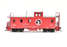 Load image into Gallery viewer, HO Brass OMI - Overland Models, Inc. GN - Great Northern 30' Wood Caboose Factory Painted No. X-213