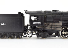 Load image into Gallery viewer, HO Brass CON Key Imports NYC - New York Central L-2b 4-8-2 Mohawk 1989 Run CS-68