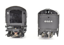 Load image into Gallery viewer, HO Brass CON Tenshodo NYC - New York Central S-1b 4-8-4 1984 Run FP