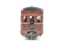 Load image into Gallery viewer, HO Brass Soho PRR - Pennsylvania Railroad View Series Observation 2MB, 1 DR, Lounge CP