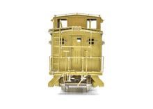 Load image into Gallery viewer, HO Brass OMI - Overland Models, Inc. SLSF - Frisco Caboose With Steel Cupola