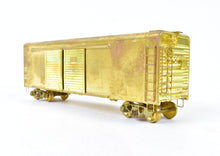 Load image into Gallery viewer, HO Brass NPP - Nickel Plate Products PRR - Pennsylvania Railroad 40' Boxcar X-31 w/ 4 Door